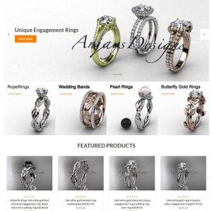 Save with AnjaysDesigns coupon codes and see the 100% positive Anjays Designs reviews!